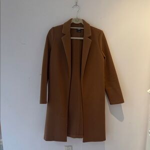 Zara Women's Tan Trench Coat
